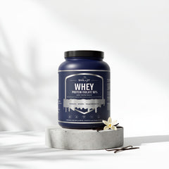 Shilajit Whey Protein