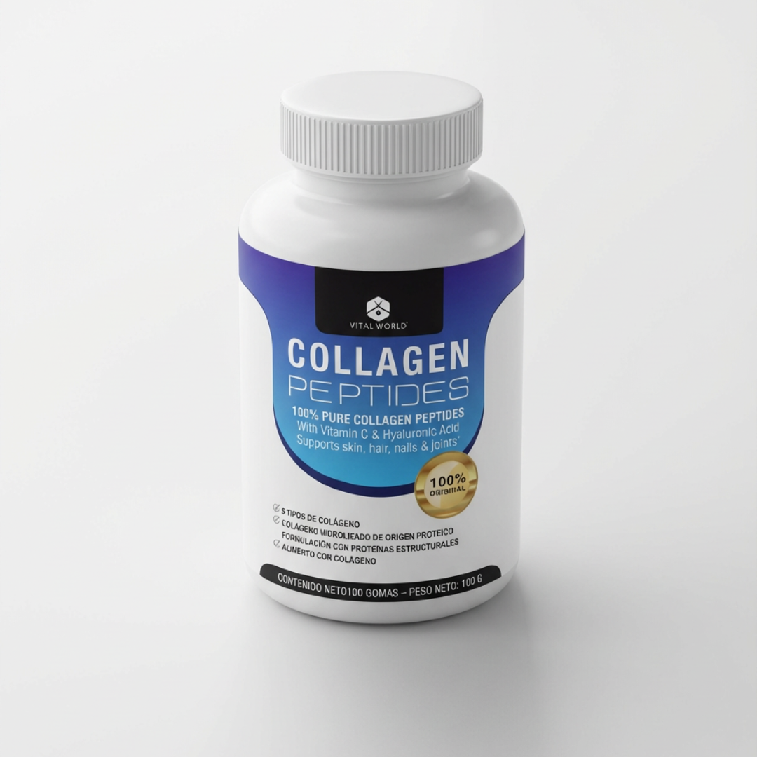 Vital World Collagen Peptides