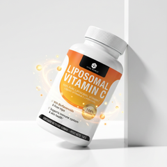 Vitamina C liposomal Vital World