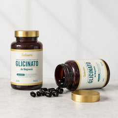 Glicinato de magnesio Satoomi