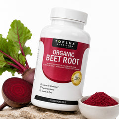 Organic Beet Root Toplux